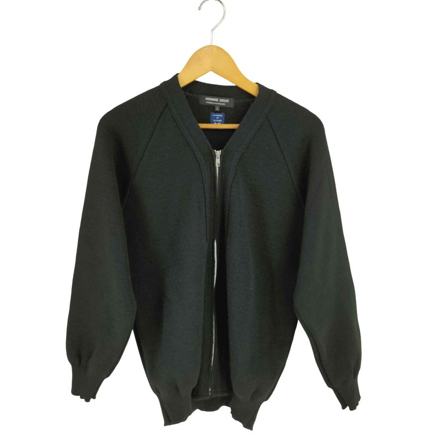 COMME des GARCONS HOMME DEUX DEUX(コムデギャルソンオムドゥ) ジップ