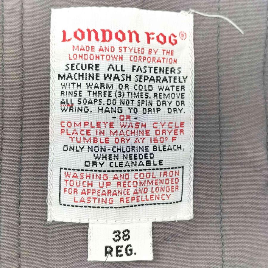 LONDONFOG LONDON FOG(ロンドンフォグ) 70-80S ジップアップ