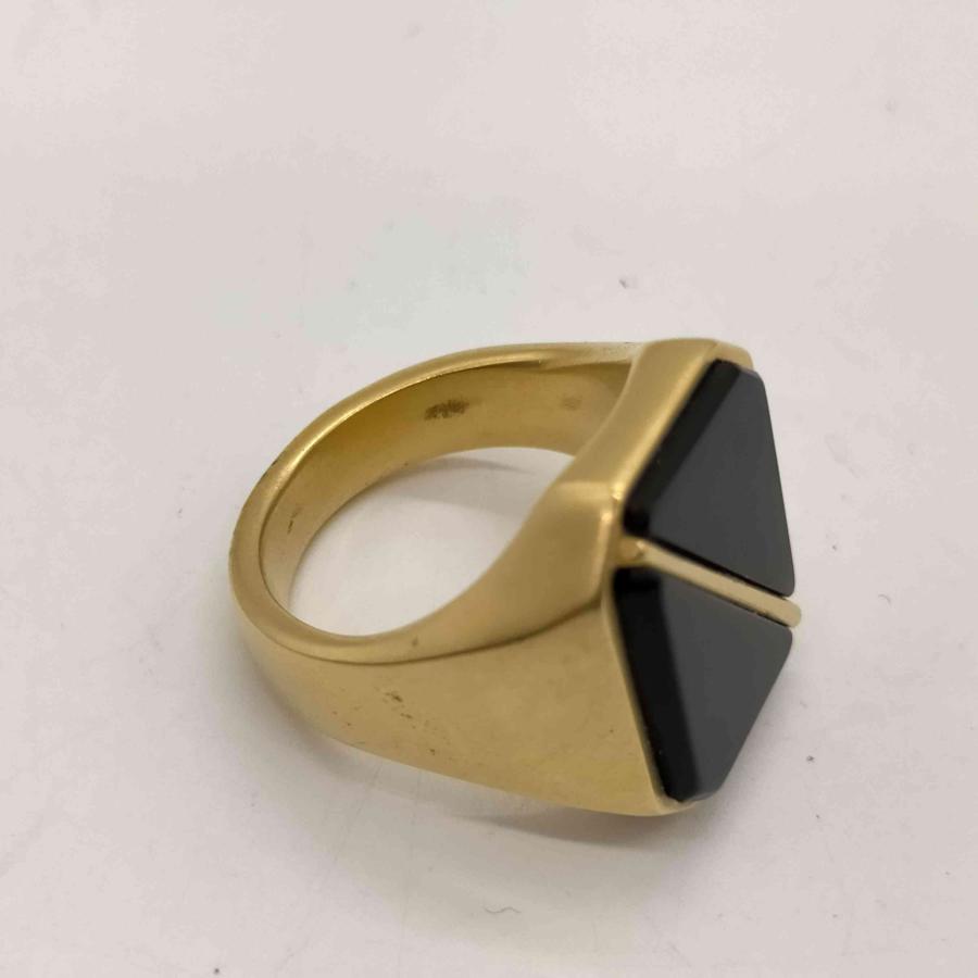 Maison Margiela（メゾンマルジェラ） SIGNET RING シグネット リング