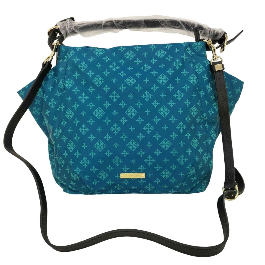 russet（ラシット） 2way モノグラム ショルダー トートバッグ