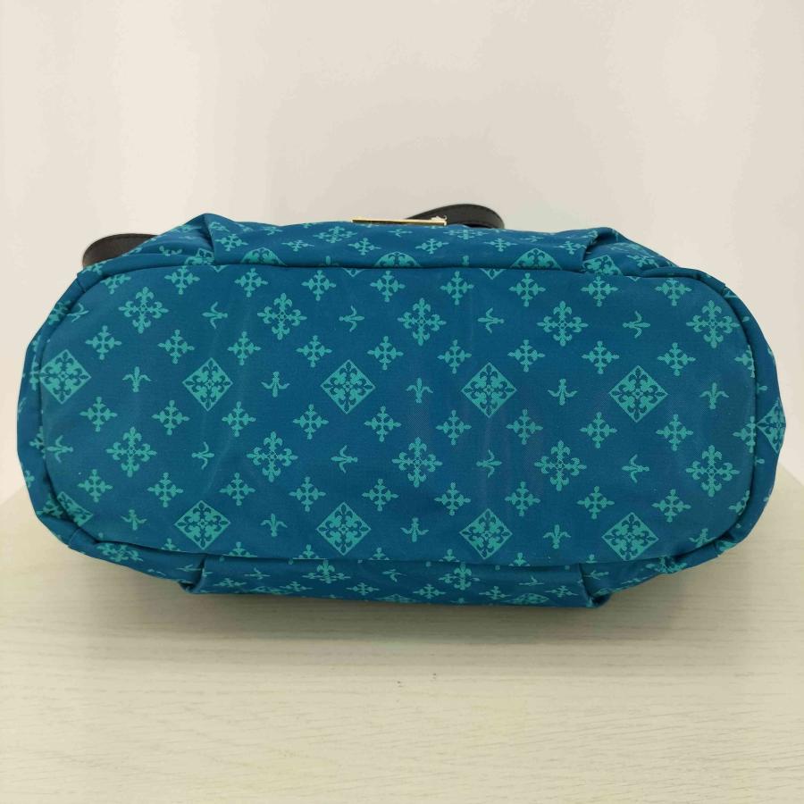 russet（ラシット） 2way モノグラム ショルダー トートバッグ