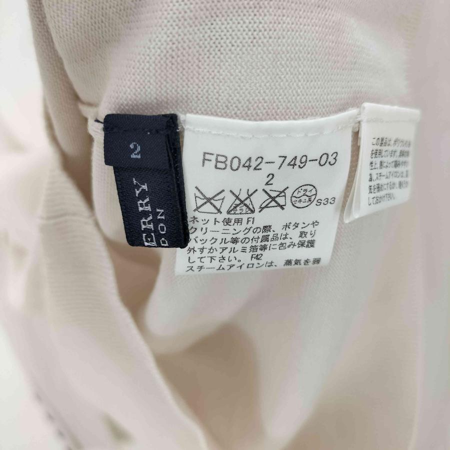 BURBERRY LONDON(バーバリーロンドン) タートルネック ニット