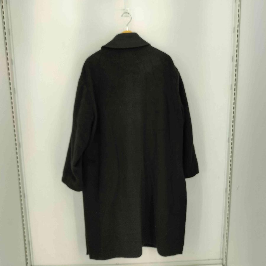 k*o様 24AW CLUEL × CULLNI Moheir Mix Shag CULLNI（クルニ） 24AW Moheir Mix Shaggy Double Pocket Long 中古