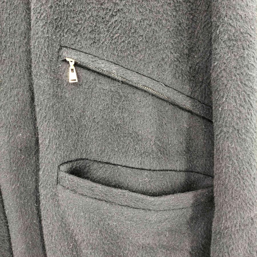 k*o様 24AW CLUEL × CULLNI Moheir Mix Shag CULLNI（クルニ） 24AW Moheir Mix Shaggy Double Pocket Long 中古