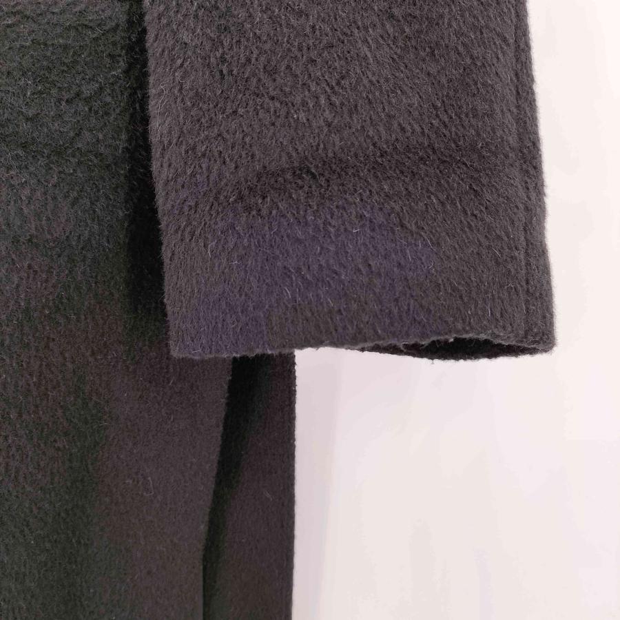 CULLNI（クルニ） 24AW Moheir Mix Shaggy Double Pocket Long 中古