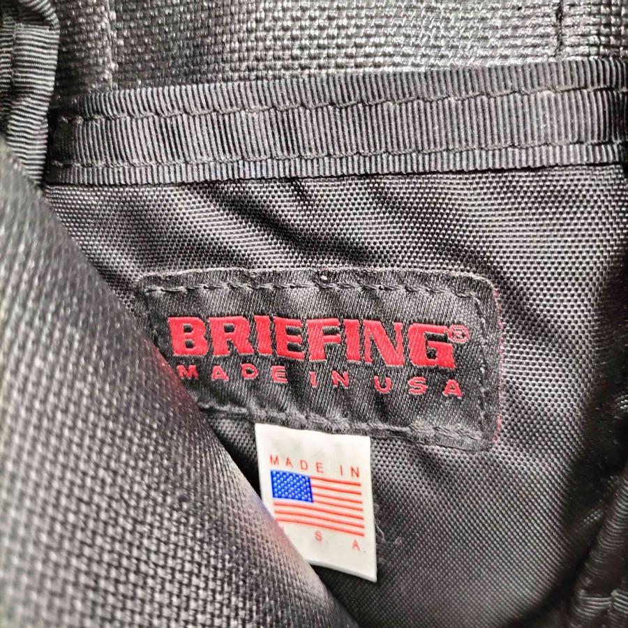 BRIEFING（ブリーフィング） PG AT POUCH TALL メンズ ONE SIZE 中古 