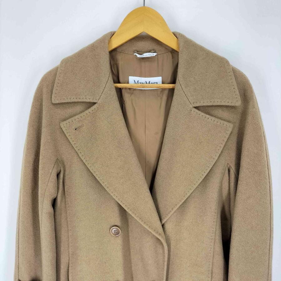 Max Mara（マックスマーラ） イタリア製 ウール ダブルブレスト