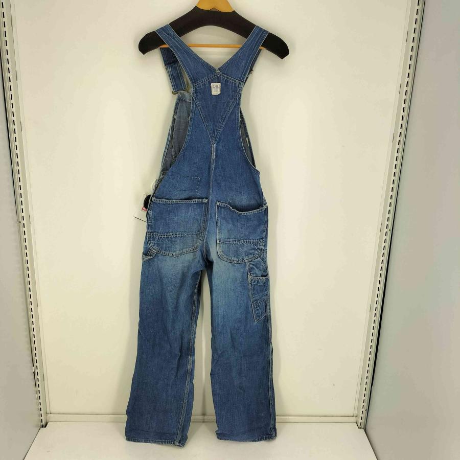 Lee（リー） 70-80S USA製 ビブポケット デニム オーバーオール メンズ