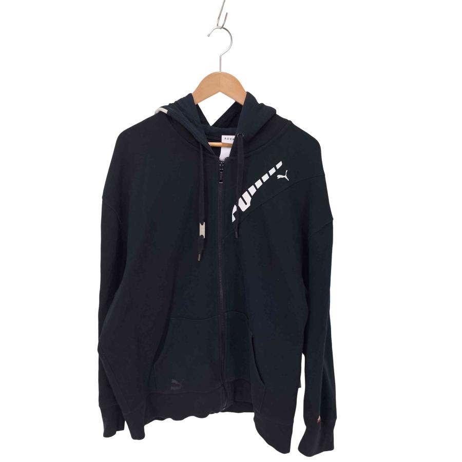 ADER error（アーダーエラー） 両面プリント ジップアップ