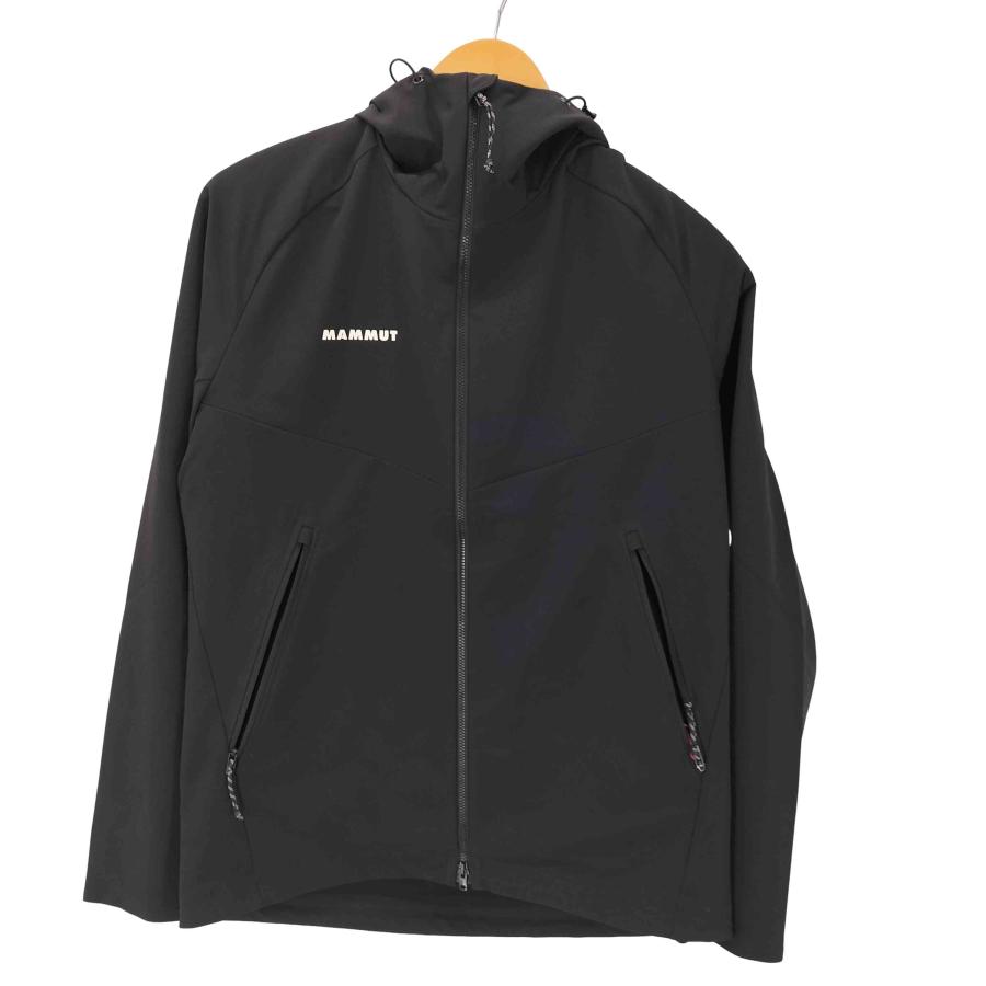 MAMMUT（マムート） 25AW Macun 2.0 SO Hooded Jacket AF マクン