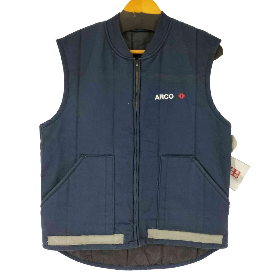 RED KAP（レッドキャップ） 中綿ワークベスト メンズ M-RG 中古 古着