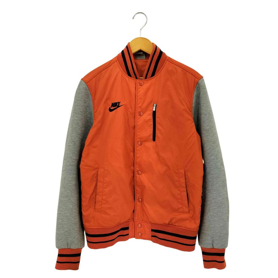 NIKE（ナイキ） ナイロン&スウェットスタジャン メンズ JPN：L 中古