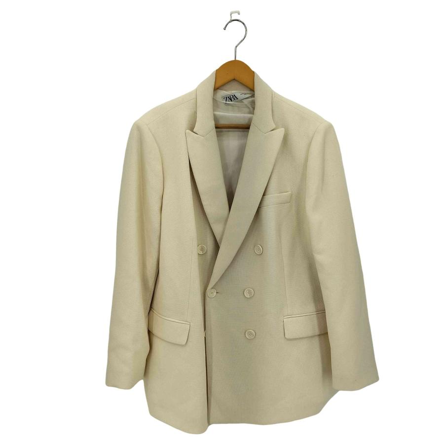 ZARA（ザラ） ダブルブレストジャケット メンズ XXL 中古 古着 0945
