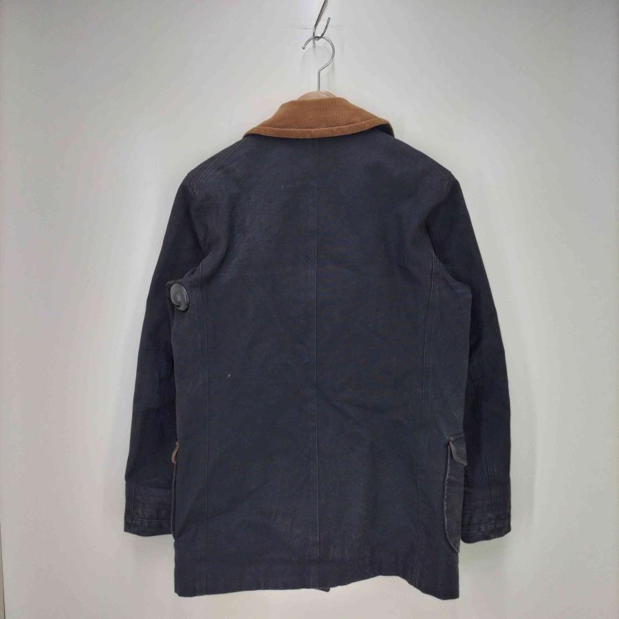 ORGUEIL（オルゲイユ） FIREMAN JACKET パラフィン加工 ファイヤーマン
