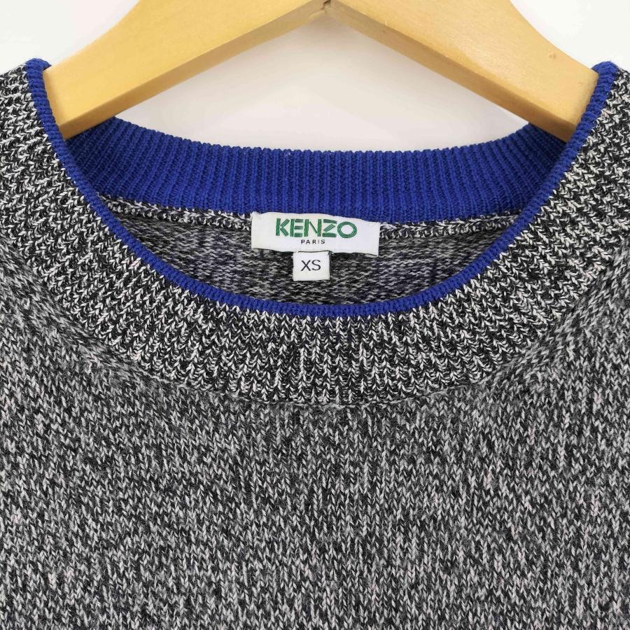 KENZO（ケンゾー） ミニタイガー刺繍ニット メンズ import：XS 中古