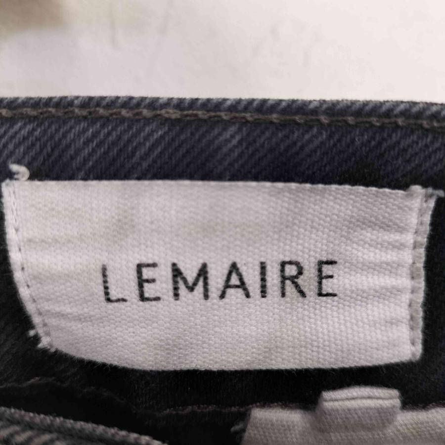 LEMAIRE（ルメール） ストレートデニムパンツ Jinghi SAS レディース