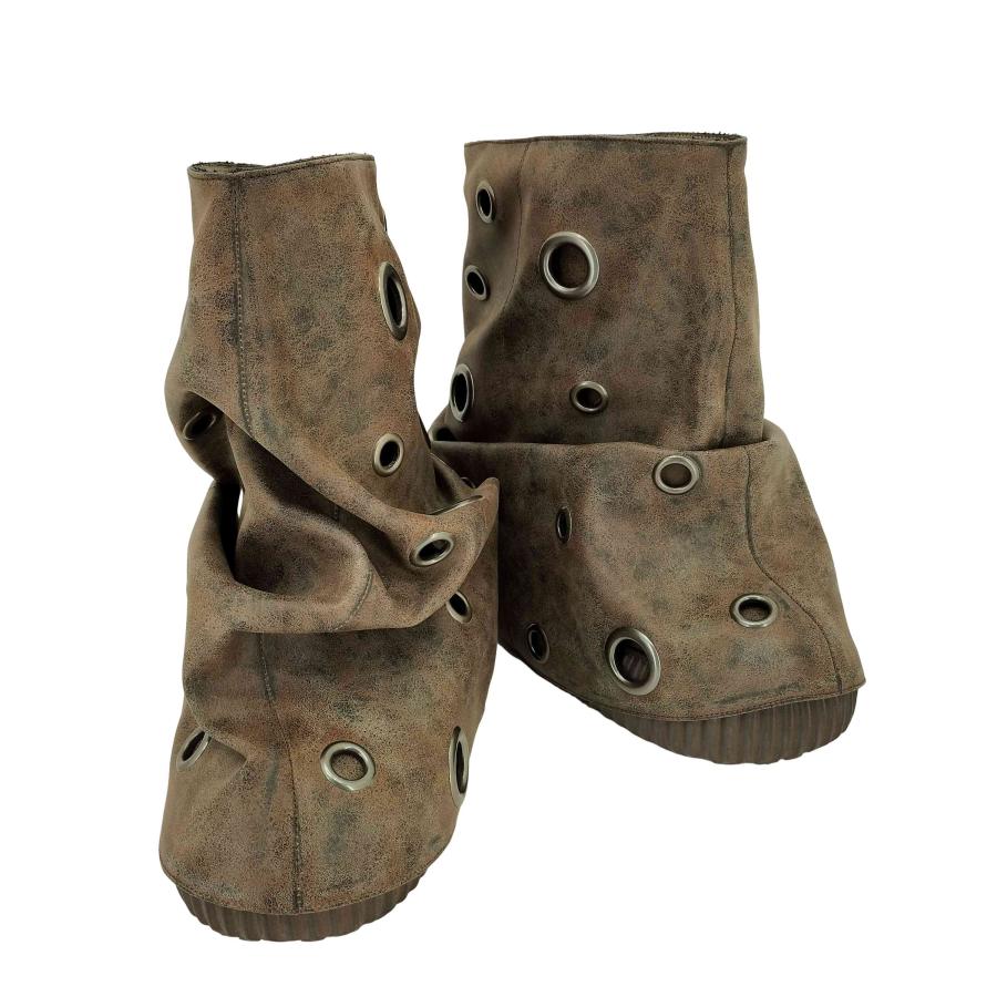 yellaw YELLO(イエロー) MERCURIO SHORT BOOTS ショートブーツ