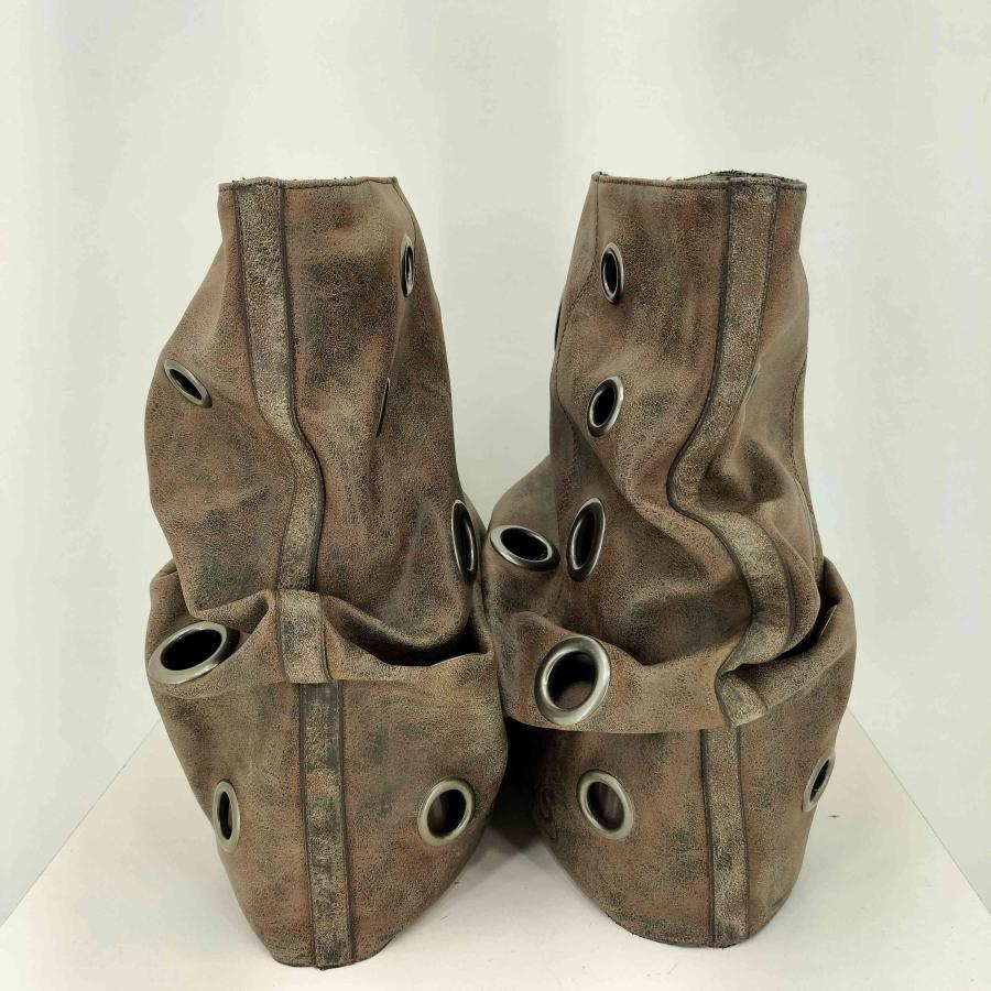 yellaw YELLO(イエロー) MERCURIO SHORT BOOTS ショートブーツ