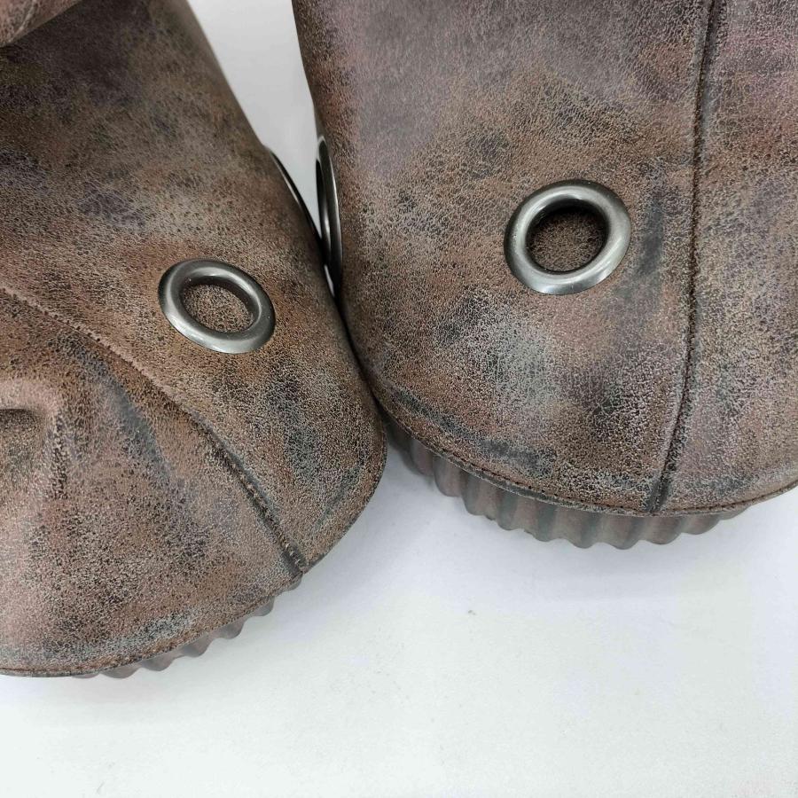 yellaw YELLO(イエロー) MERCURIO SHORT BOOTS ショートブーツ