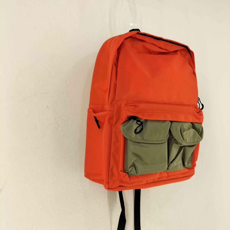 USED古着(ユーズドフルギ) CONNETT FISHING BACKPACK USED古着(ユーズドフルギ) CONNETT FISHING BACKPACK メンズ 表記無