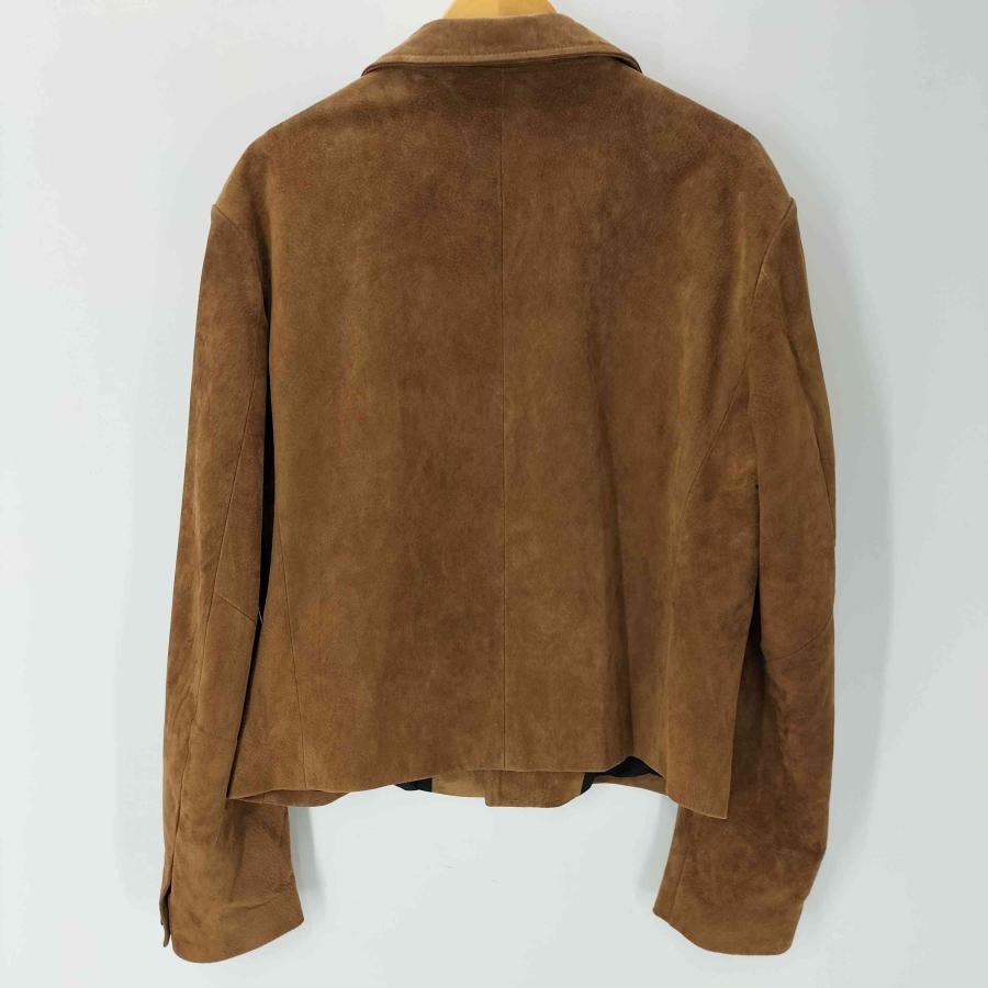 Zara 本革 リアルレザージャケットZaraザラレザースウェードジャケットXL ZARA ザラ リアルレザー 本革 レザー ライダースジャケット新品未使用