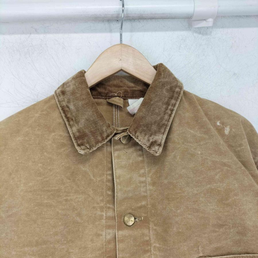 Carhartt（カーハート） USA製 星タグ ミシガンチョアコート メンズ 44