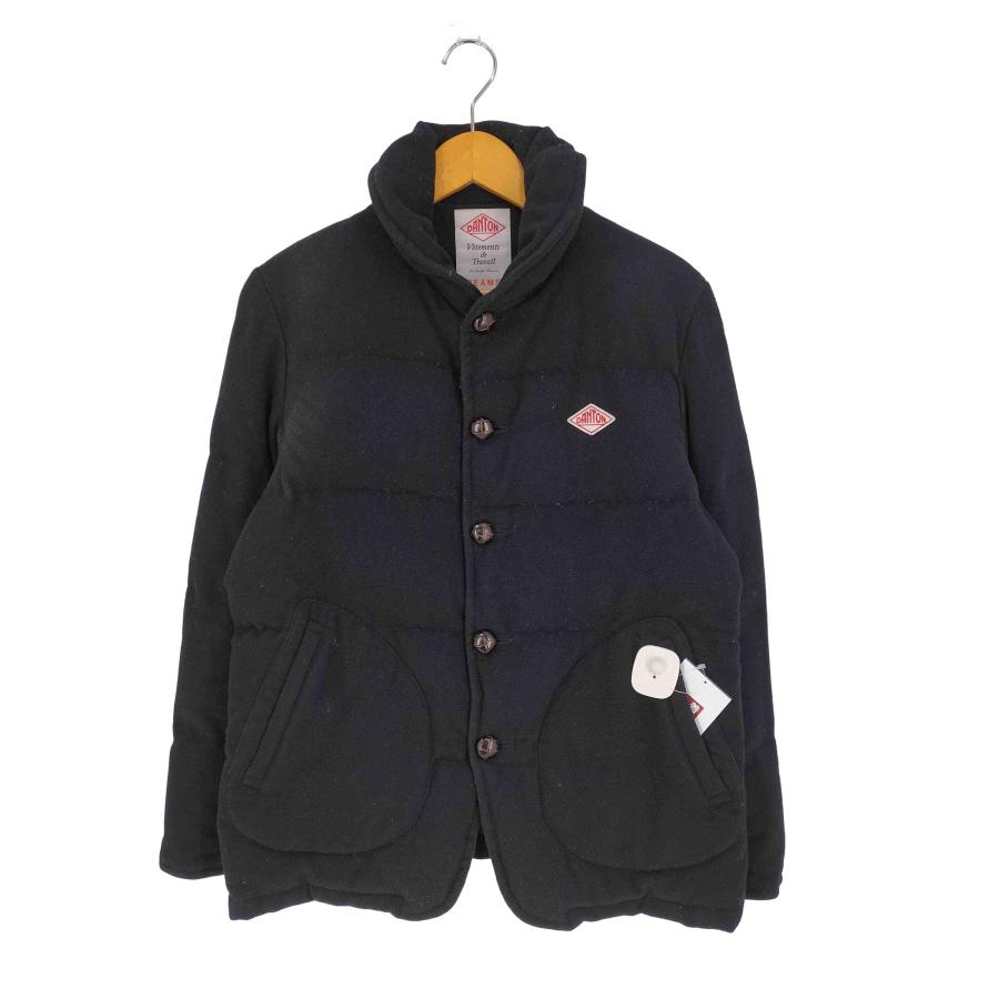 Danton（ダントン） ウールモッサダウンジャケット メンズ 38 中古