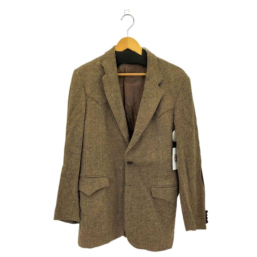 FARAH（ファーラー） 70~80s ウエスタンヨーク エルボーパッチ 