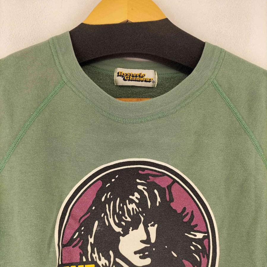 楽天市場】HYSTERIC GLAMOUR（スウェット・トレーナー｜トップス 