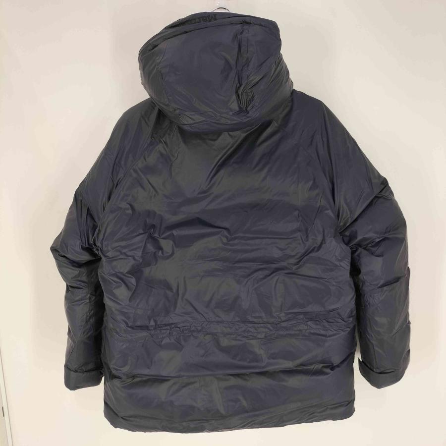 古着 未使用 MARMOT マーモット 長袖 パーカー M ネイビー系 アウトドア レディース Marmot（マーモット） {{ARKNETS}} 別注 MAMMOTH PARKA マンモス