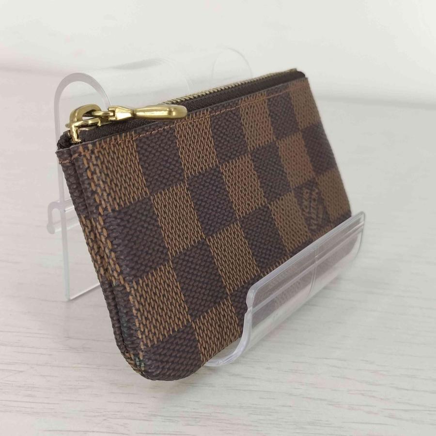 LOUIS VUITTON(ルイヴィトン) ダミエ カードキーケース ポシェット