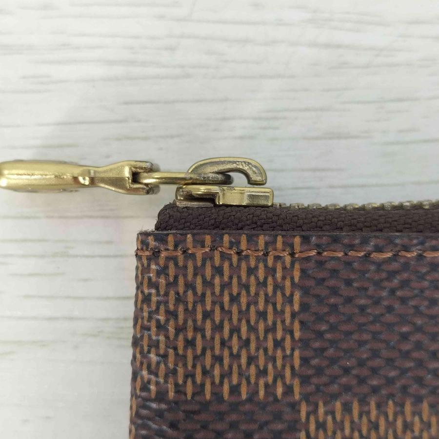 ルイヴィトン　ダミエ長財布、ダミエキーケースセット本日限定価格 LOUIS VUITTON(ルイヴィトン) ダミエ カードキーケース ポシェット