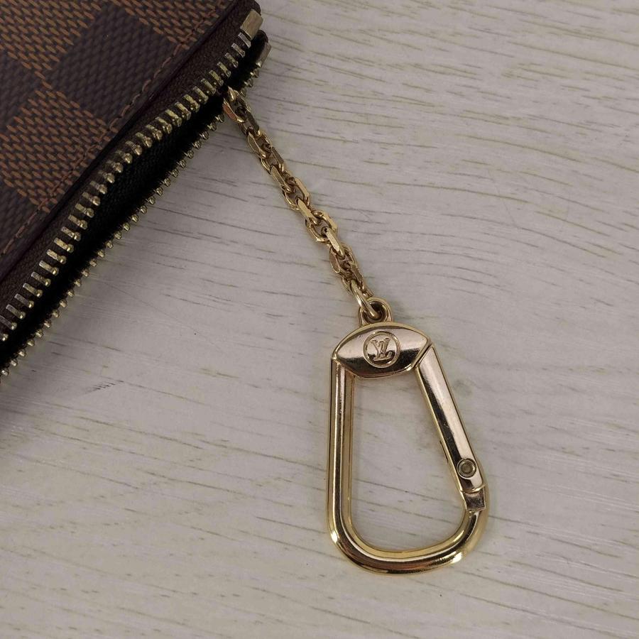 LOUIS VUITTON(ルイヴィトン) ダミエ カードキーケース ポシェット