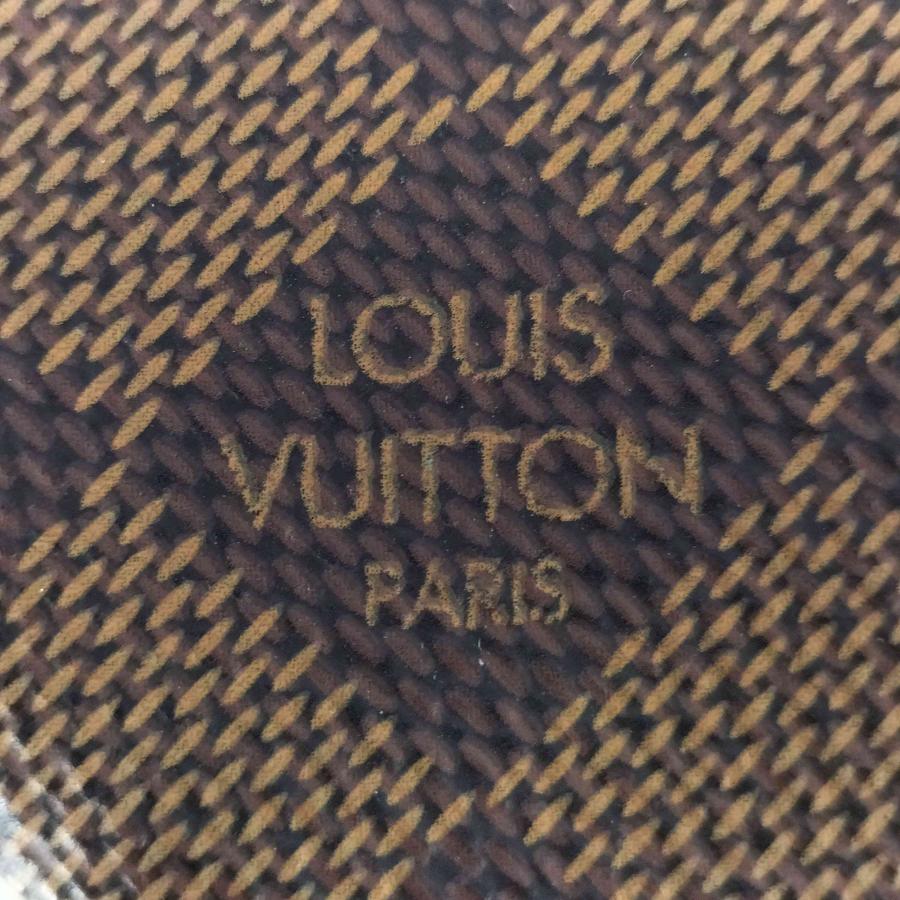 LOUIS VUITTON(ルイヴィトン) ダミエ カードキーケース ポシェット