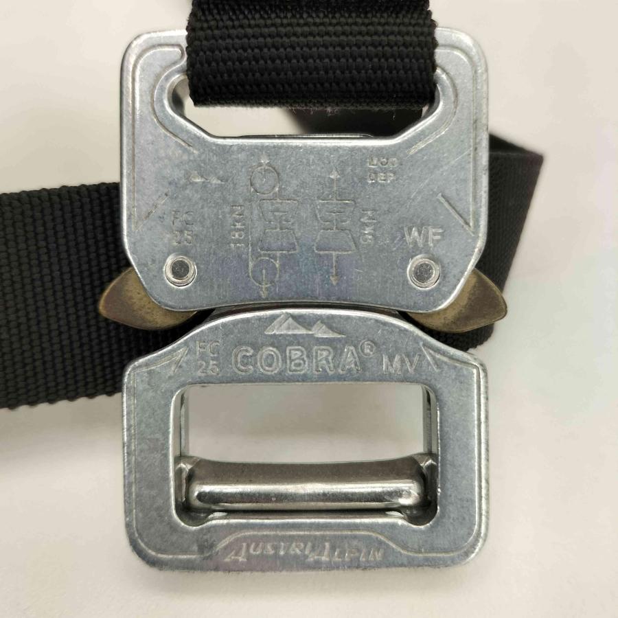 BAGJACK（バッグジャック） ELIMINATOR別注 Cobra Belt コブラバックル