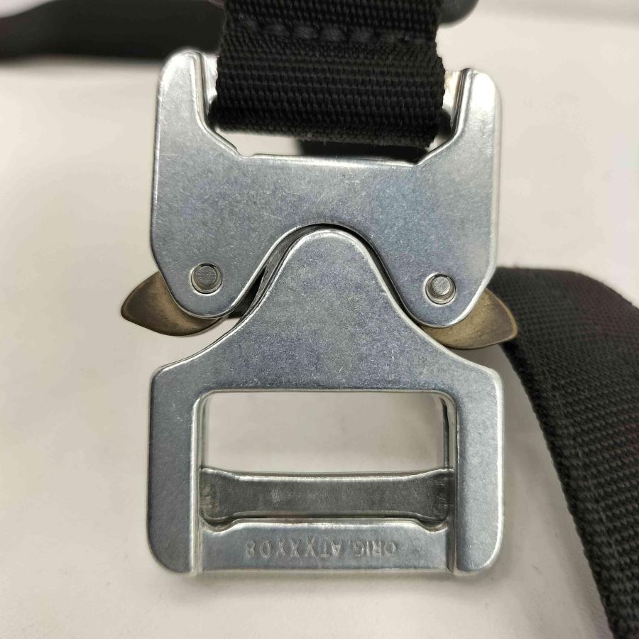 BAGJACK（バッグジャック） ELIMINATOR別注 Cobra Belt コブラバックル