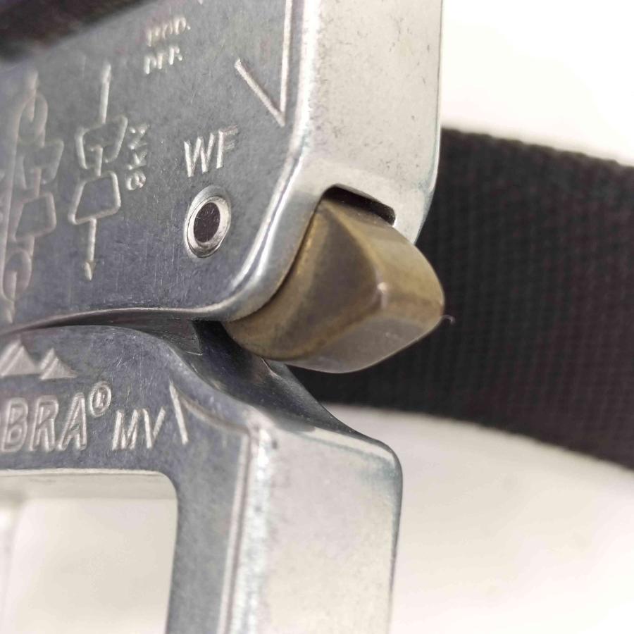 BAGJACK（バッグジャック） ELIMINATOR別注 Cobra Belt コブラバックル