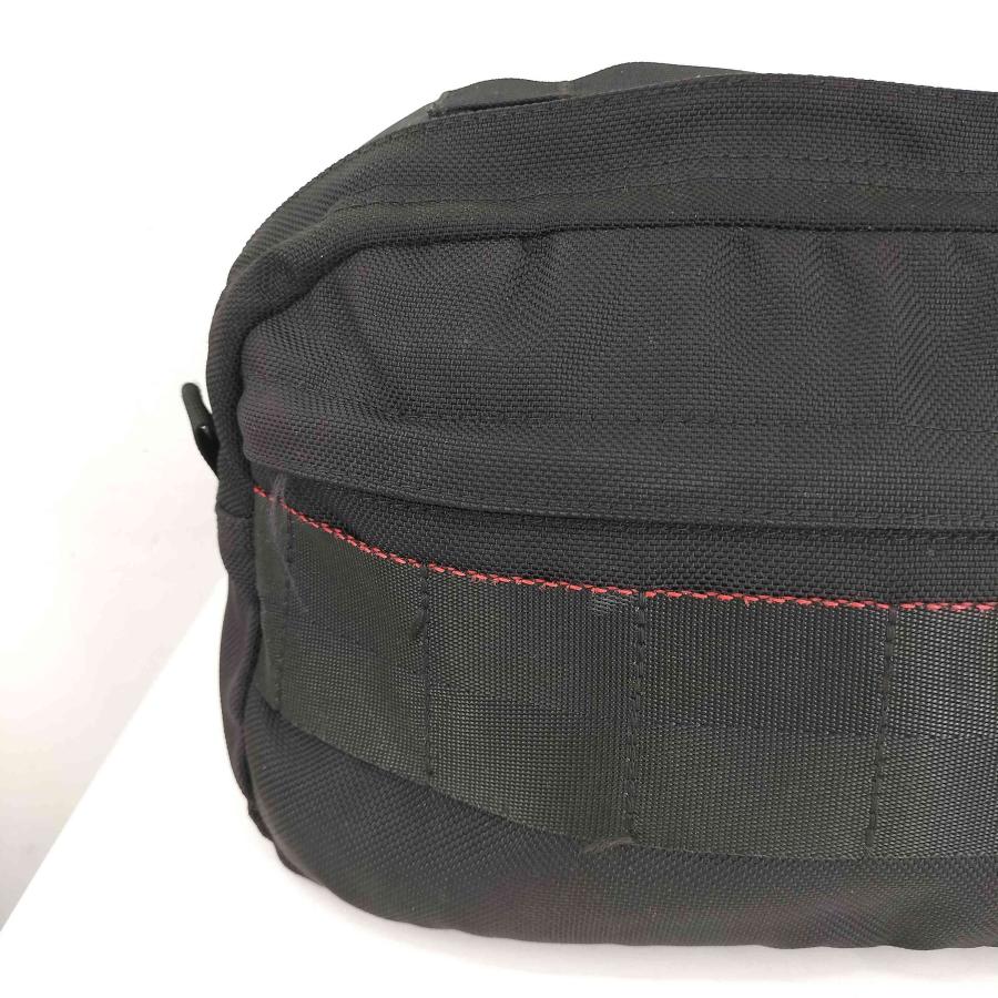 BRIEFING（ブリーフィング） 別注 2WAY ショルダーバッグ メンズ 表記