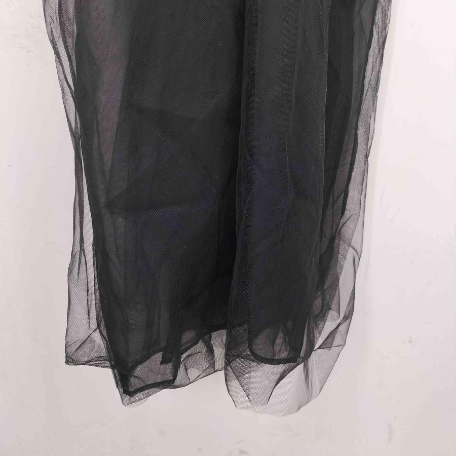 LA BELLE ETUDE（ラベルエチュード） J1U チュールキャミワンピース