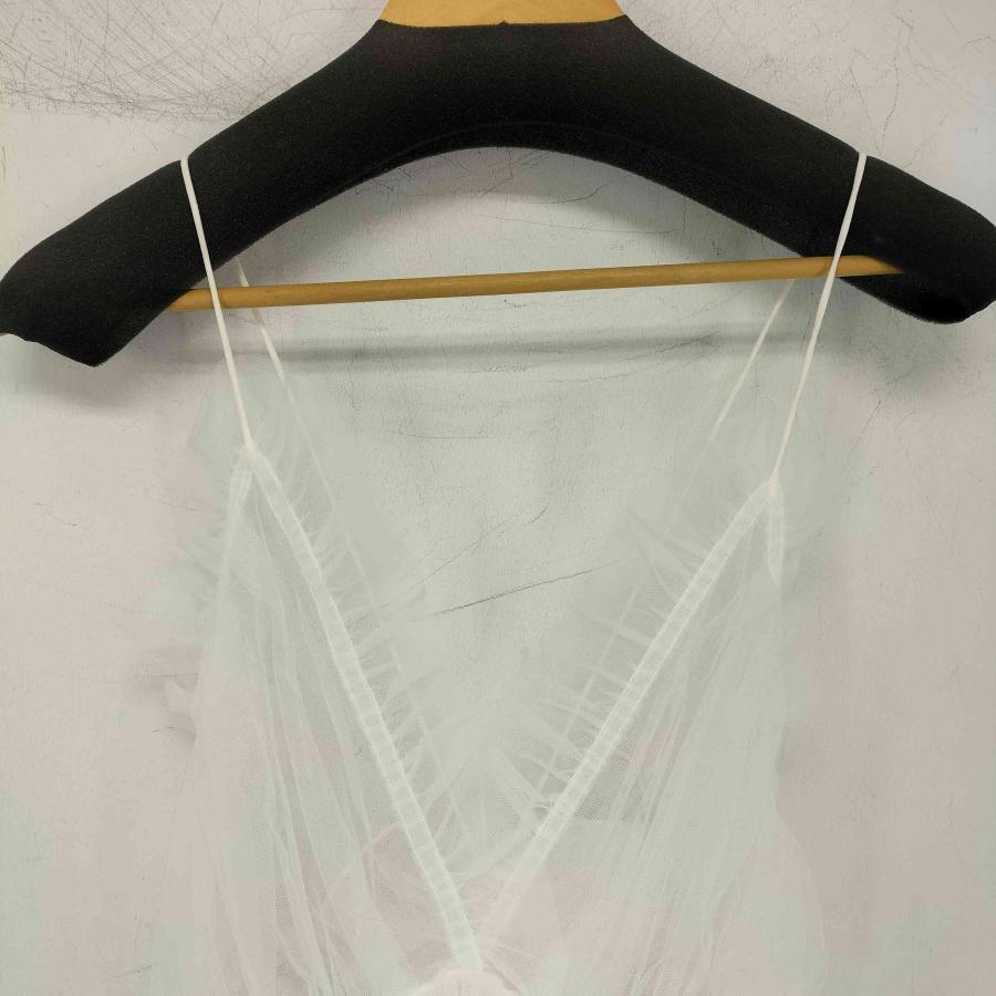 LA BELLE ETUDE（ラベルエチュード） J1U チュールキャミワンピース