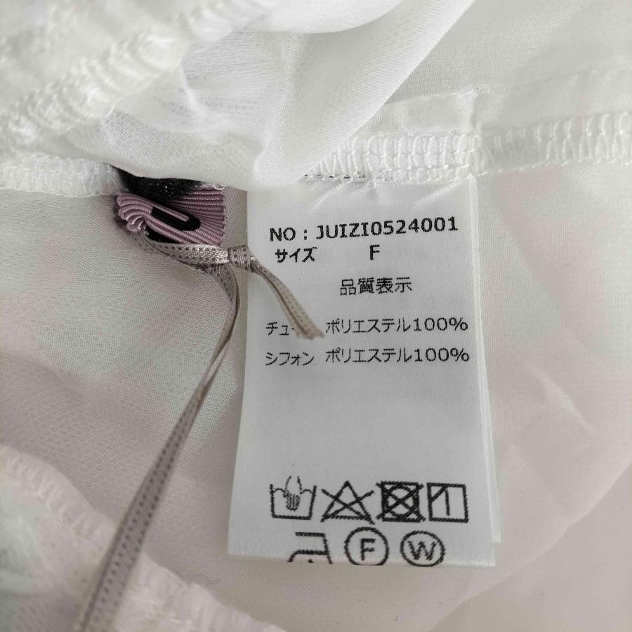 LA BELLE ETUDE（ラベルエチュード） J1U チュールキャミワンピース