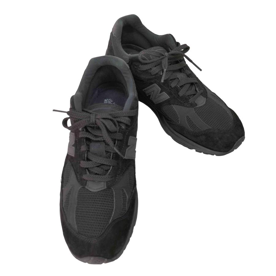 New Balance（ニューバランス） Made in UK 991v2 トリプルブラック