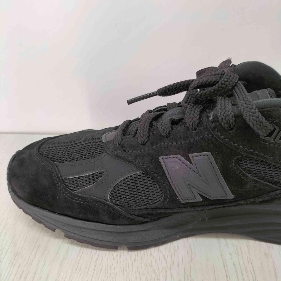 New Balance（ニューバランス） Made in UK 991v2 トリプルブラック