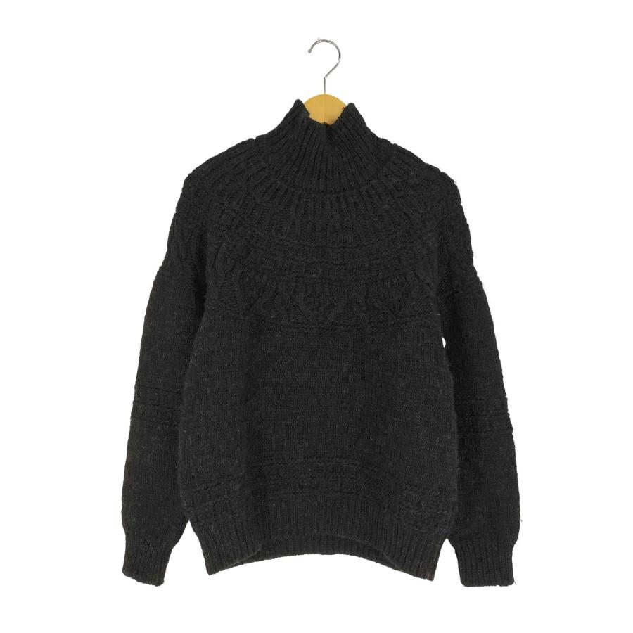 BATONER SPREAD ALAN TURTLE NECK サイズ3 【公式通販】