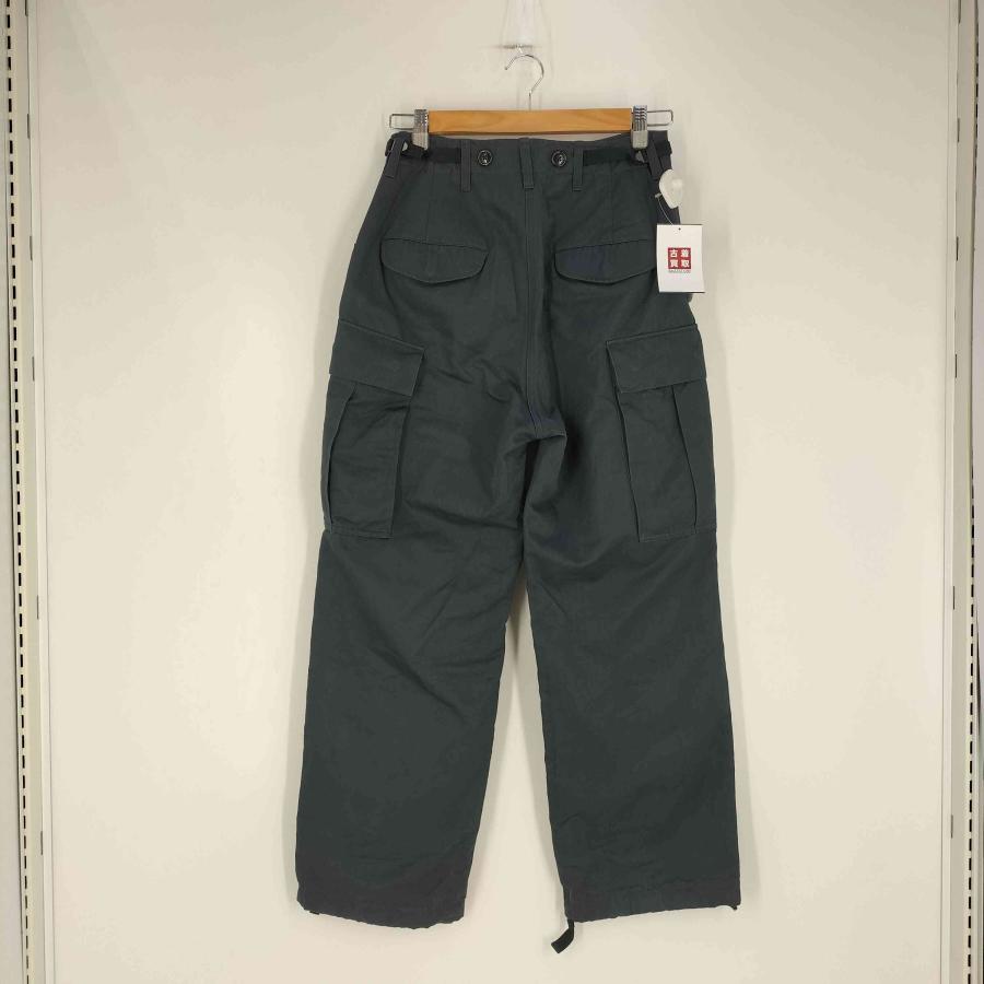 cornier FINX COTTON M-51 CARGO PANTS　完売品 USED古着(ユーズドフルギ) {{CORNIER}} FINX COTTON M-51 CARGO PA