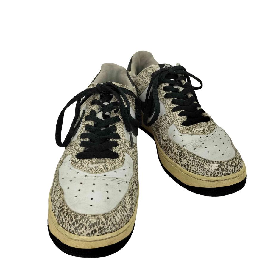 NIKE（ナイキ） Air Force 1 Low Cocoa Snake メンズ JPN：28 中古 