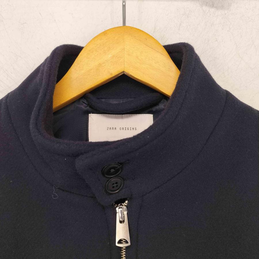 ZARA（ザラ） MANTECO ORIGINS WOOL BLEND JACKET ウール ブレンド ジ
