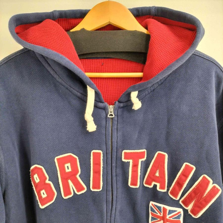 POLO RALPH LAUREN（ポロ・ラルフローレン） 90S BRITAIN刺繍 裏地