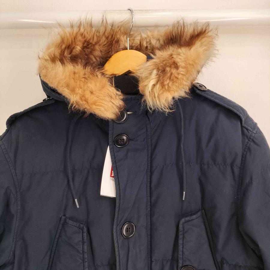 POLO RALPH LAUREN（ポロ・ラルフローレン） 90S ファーフード モッズ