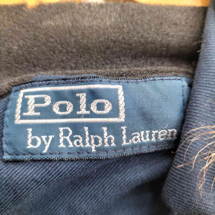 POLO RALPH LAUREN（ポロ・ラルフローレン） 90S ファーフード モッズ
